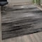 Flash Furniture Gray 8x10 Abstract Area Rug ACD-RGTRZ863-810-GY-GG - alternate 4